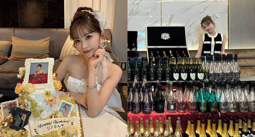 27歲正妹YTR驚傳涉毒被捕！4月才創2.3億業績　自曝「陪睡很多次」出事卻遭男友切割